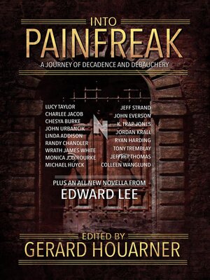 cover image of Into Painfreak